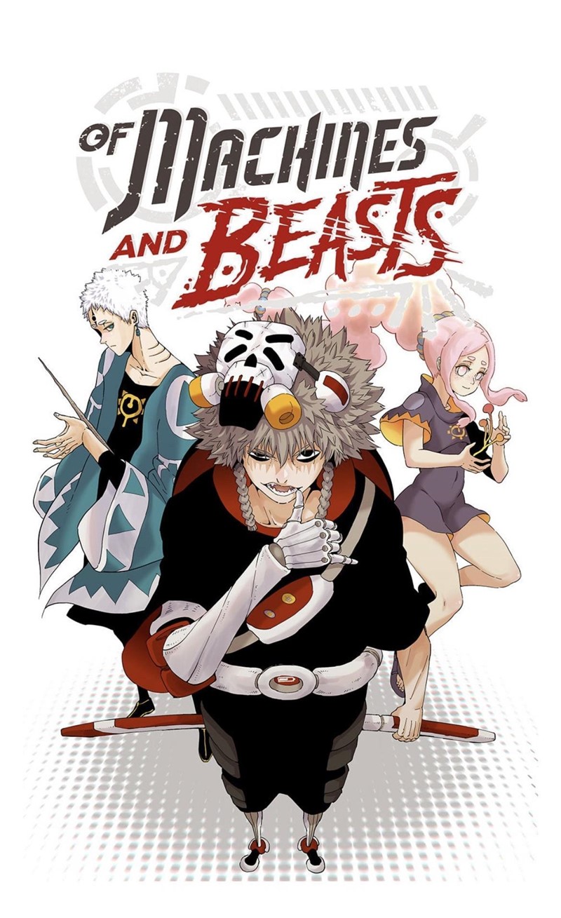 Last Word of the World Chapter 86 Gambar 2